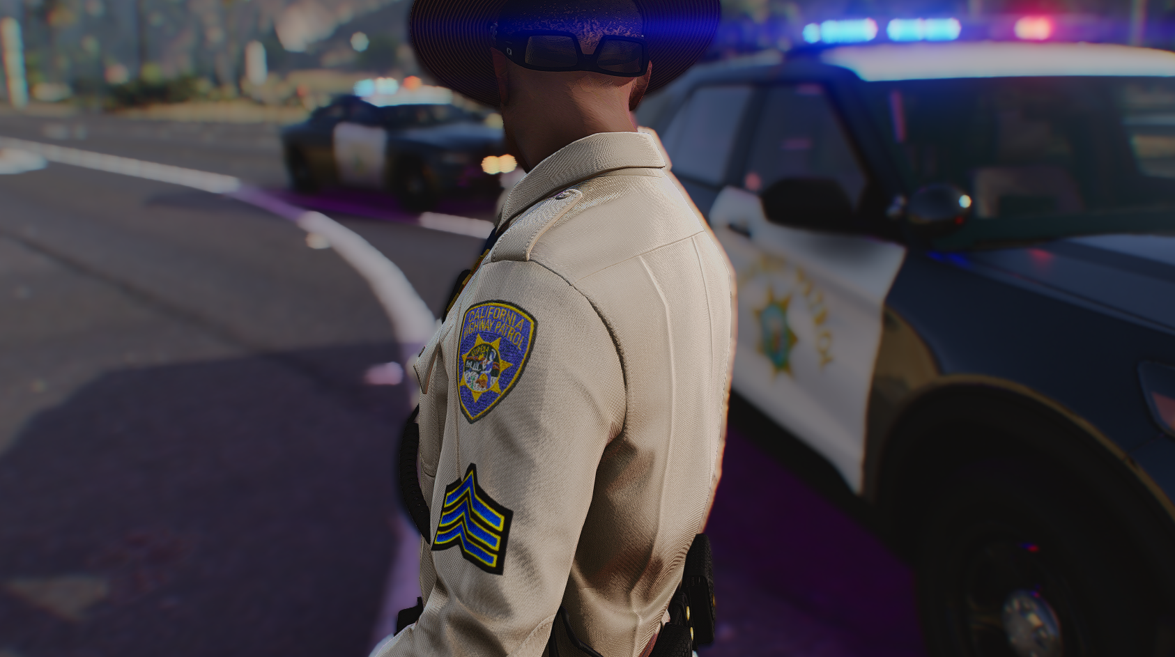 California Highway Patrol