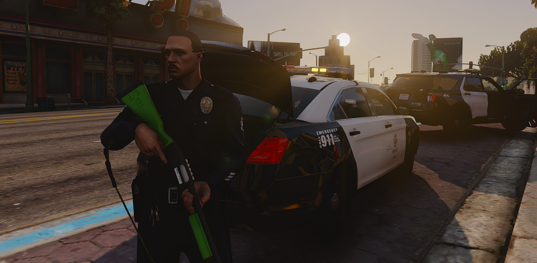 Los Angeles Police Department