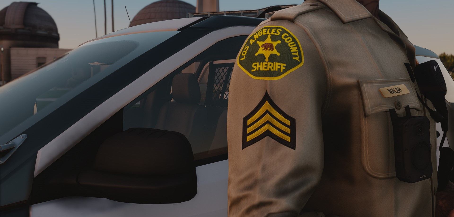 Los Angeles Sheriff Department